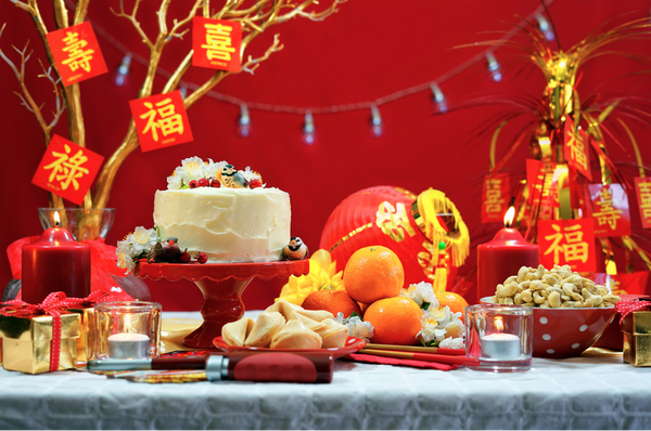 Chinese New Year Party Ideas for Your Company