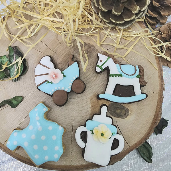 **Introductory Offer** Royal Icing Cookie Decorating Workshop