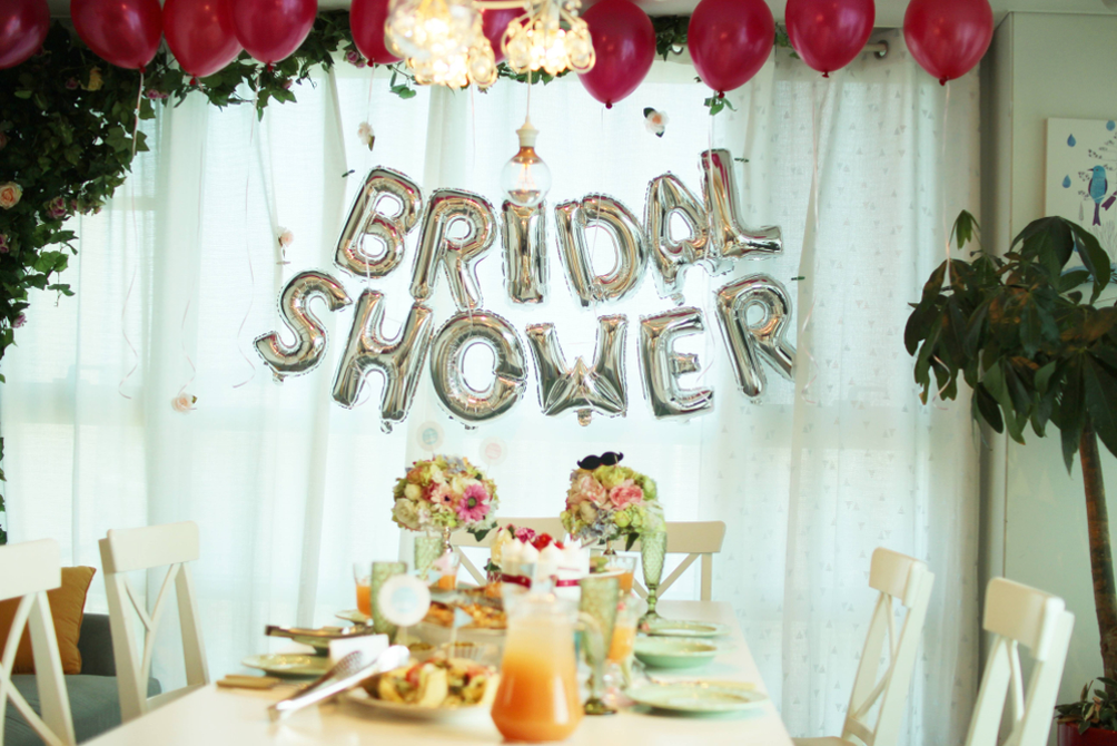 Bridal Shower: A Spectacular Hen's Night Party Alternative