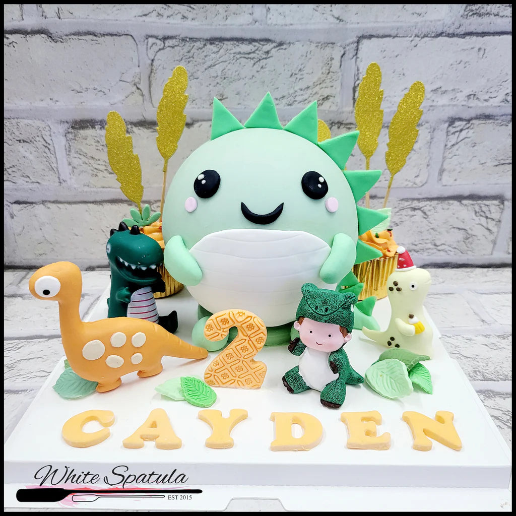 Epic Dinosaur Cake Designs Your Kid Will Love