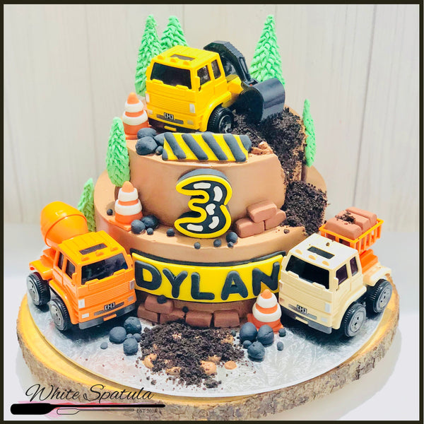 Top 4 Must-Try Birthday Cake Designs for Children