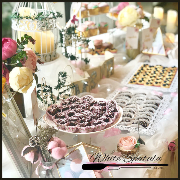4 Stunning Dessert Tables for Company Events