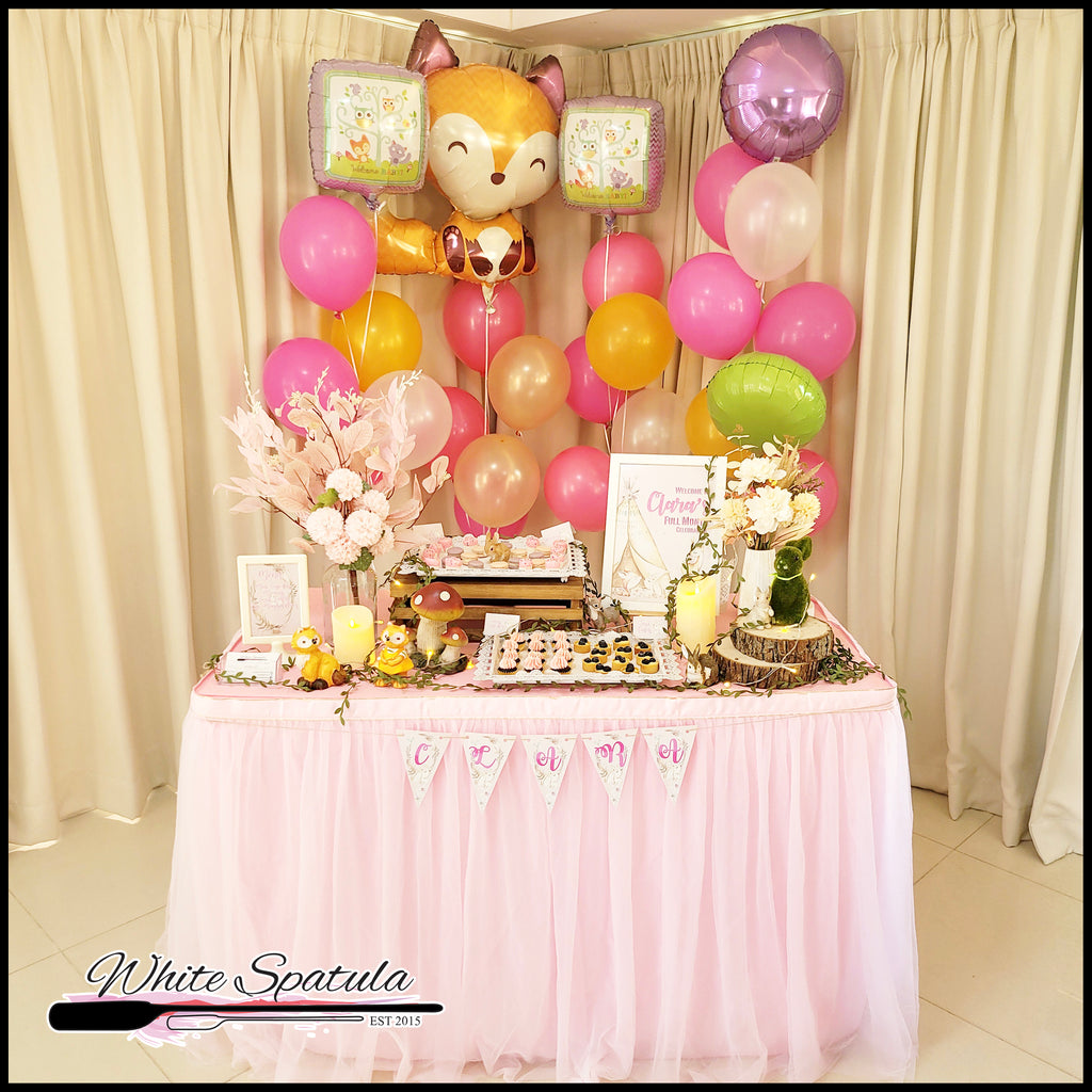 $299 Event/Party Dessert Table Package Promotion (10-15 pax)