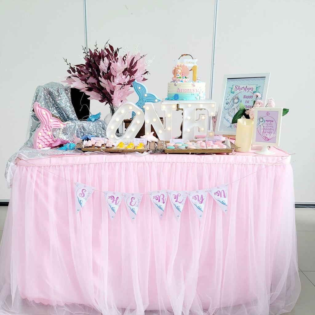PROMO $499 Event/Party Dessert Table Package Promotion (10-15 pax)