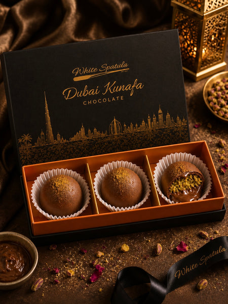 Kunafy (Dubai Kunafa Chocolate)