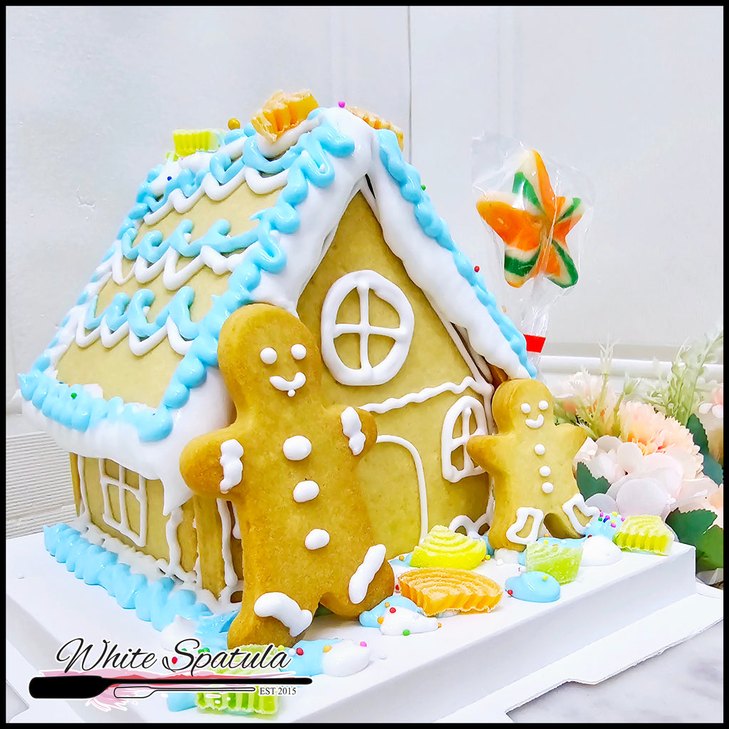 DIY Gingerbread House Kit