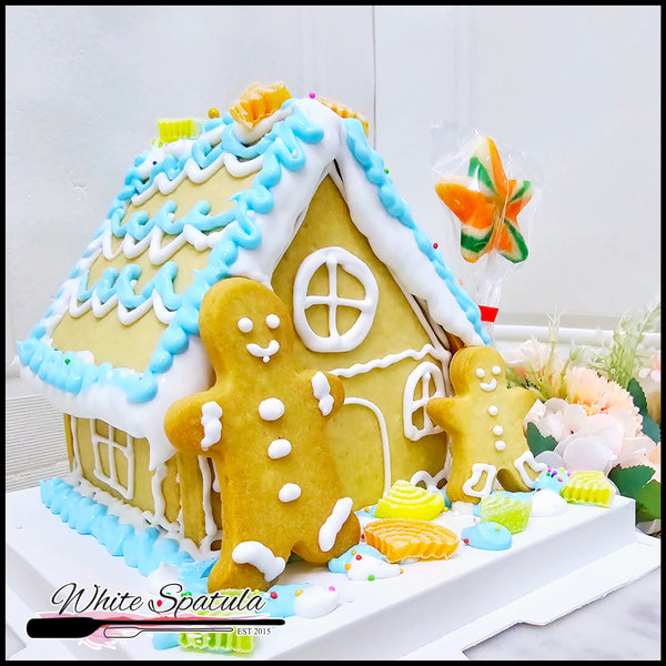 DIY Gingerbread House Kit