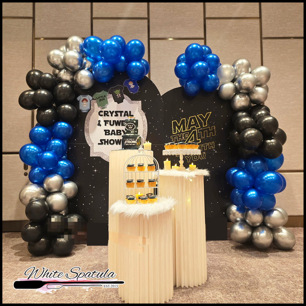 Dual Panel Package (Boy)