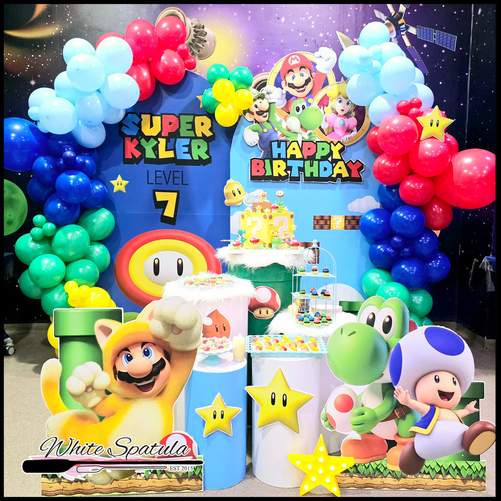 Dual Panel Package (Boy)