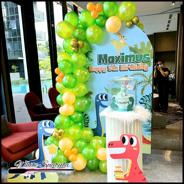 Single Panel Package (Boy)