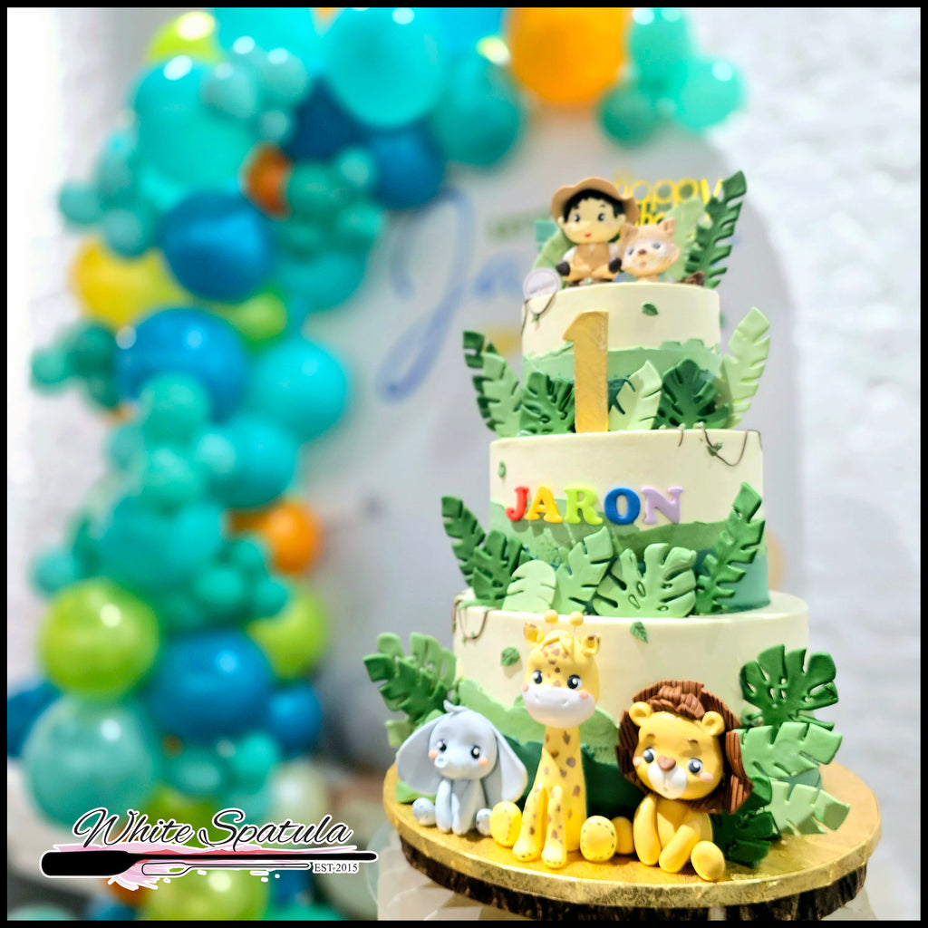 Single Panel Package (Boy)