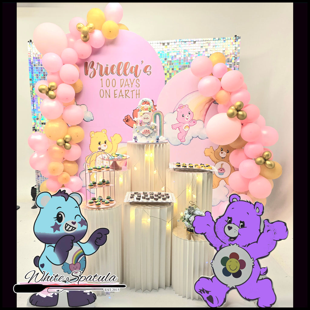 Dual Panel Package (Girl)