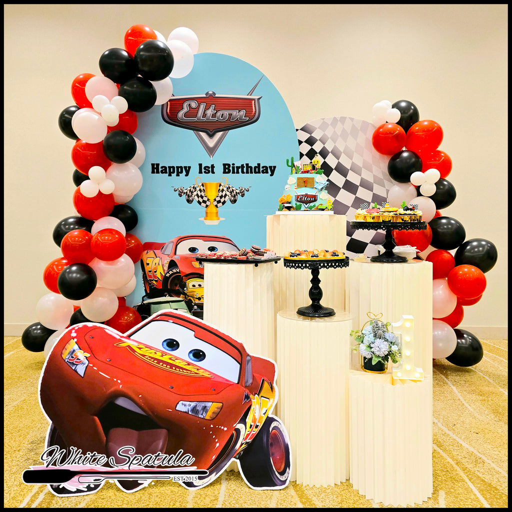 Dual Panel Package (Boy)