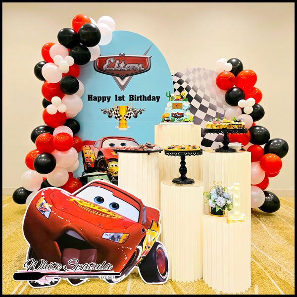 Dual Panel Package (Boy)