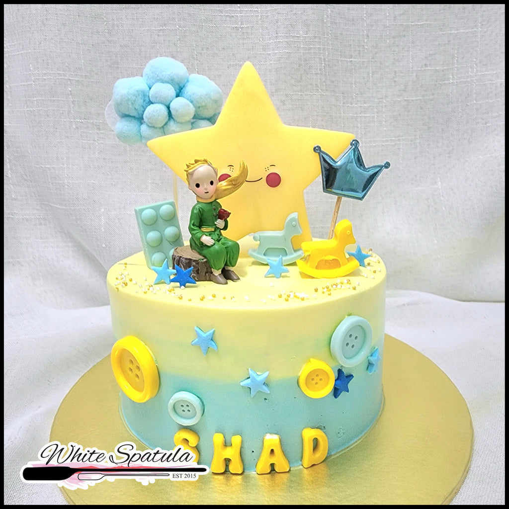 Limited Edition Charming Prince Cake