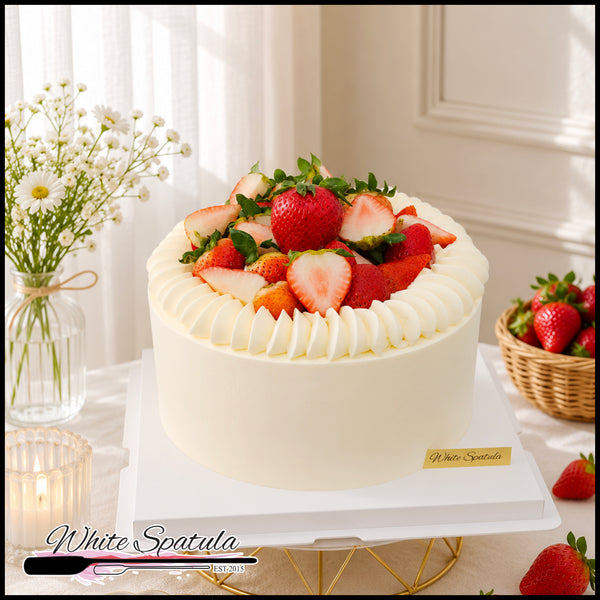 Classic Strawberry Shortcake