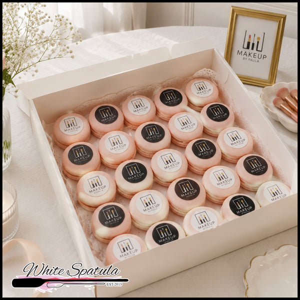 Edible Print French Macarons *Party Favorite*