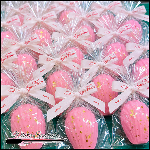 Chocolate Madeleines