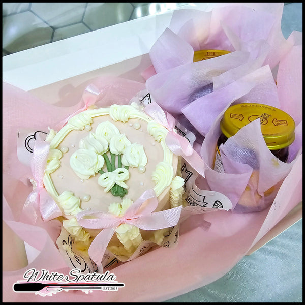 Mother's Day Mini Cake Set with Bird's Nest 2024