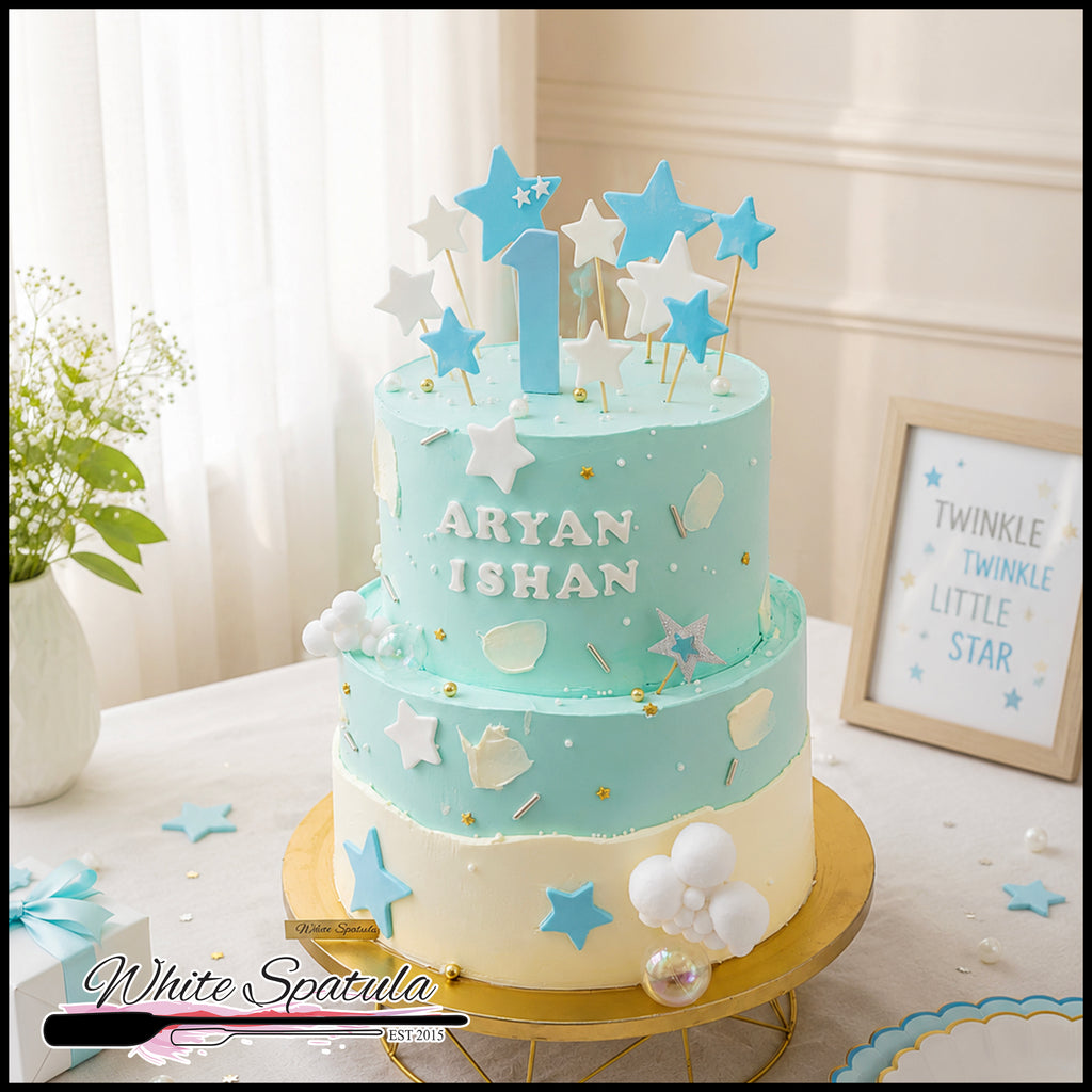 Little Star Celebration Cake