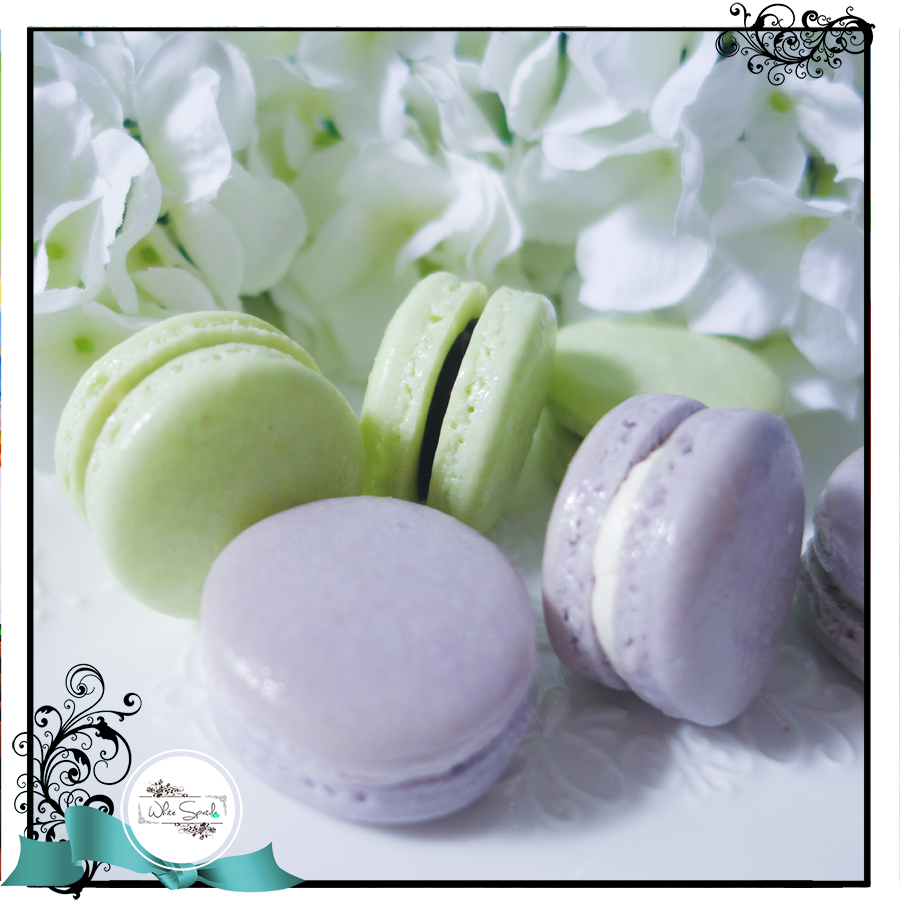 French Macarons *Party Favorite* - White Spatula Singapore