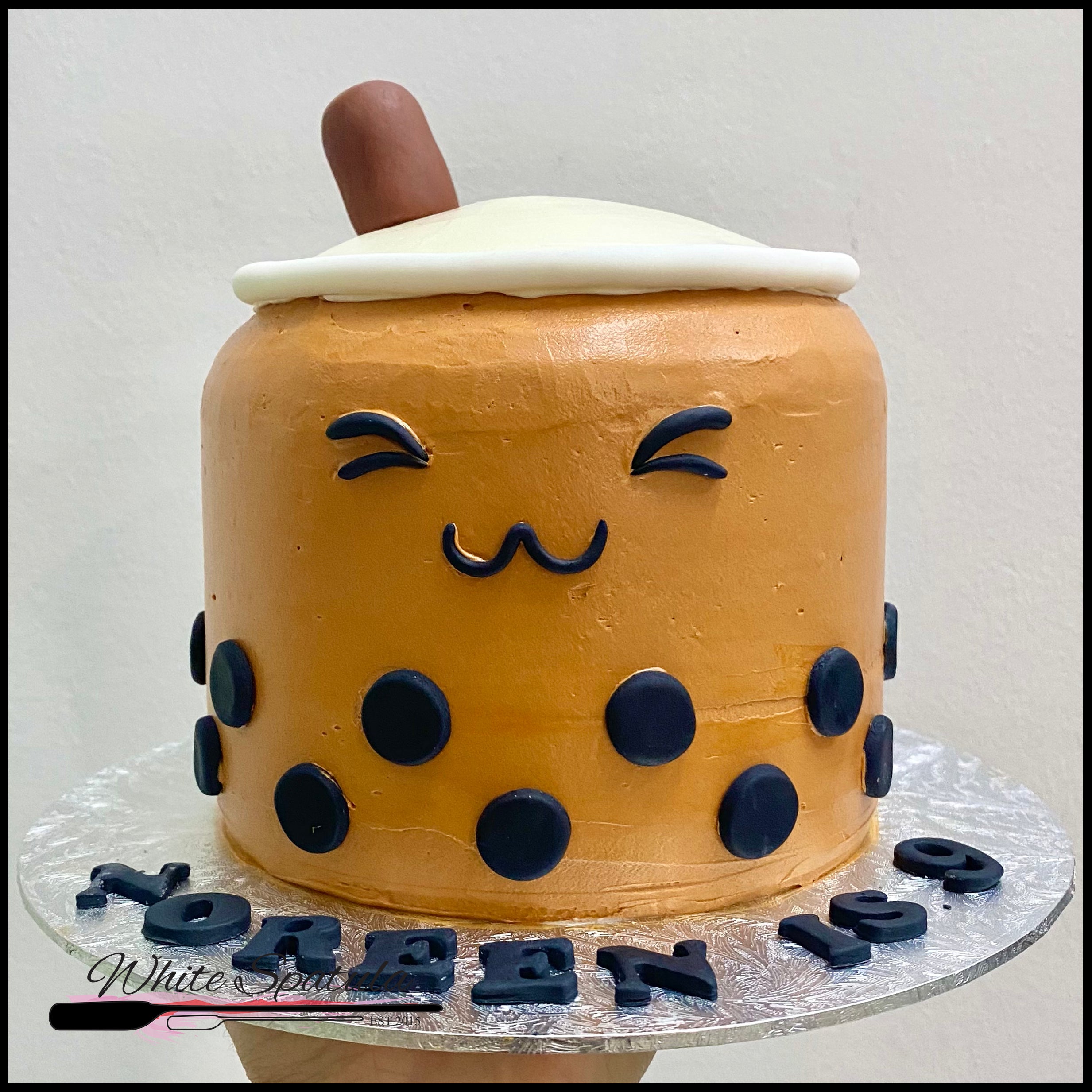 Cool Bubble Guppies Birthday Cake