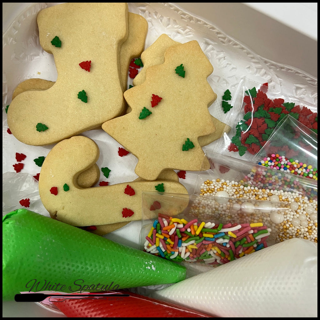 WS Christmas DIY Cookies Kit
