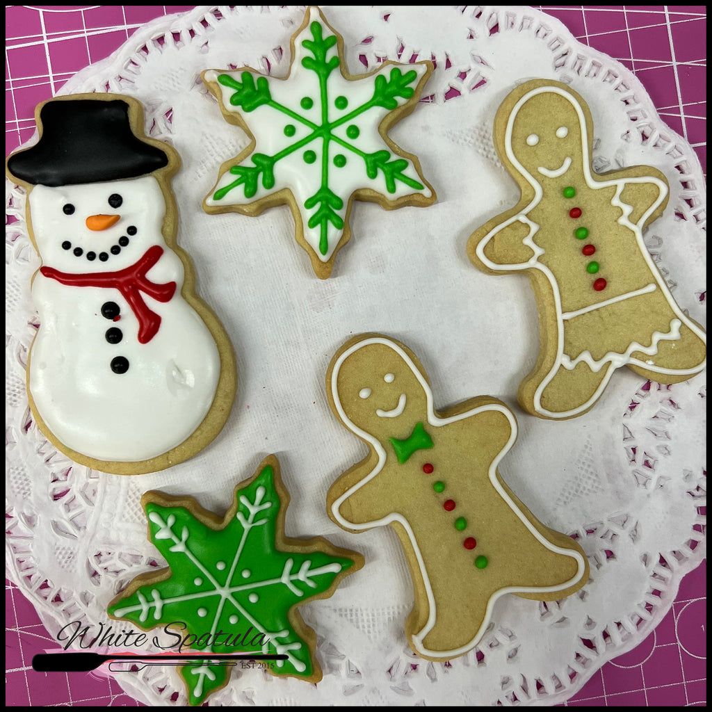 WS Christmas DIY Cookies Kit